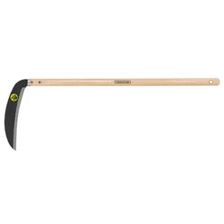 Foicinha para Arroz com Cabo Madeira 50CM Tramonti... - Comercial Salla