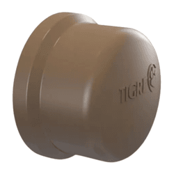 Cap sd 110mm Tigre - 07138 - Comercial Salla