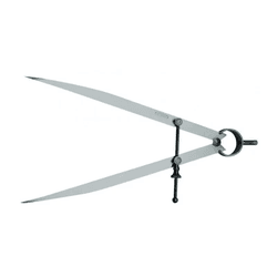 Compasso Ponta Reto 740-18 Gedore - 35072 - Comercial Salla