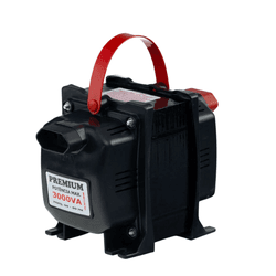 Transformador 3000VA Bivolt Premium Fiolux - 32649 - Comercial Salla