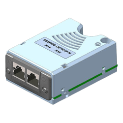 Conjunto comunicação SSW900-CETH-IP-N modulo PLUG-... - Comercial Salla