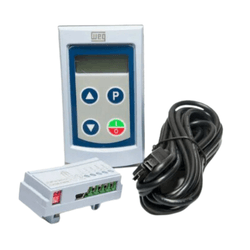 Conjunto modulo interface ihm para inversor CFW300... - Comercial Salla