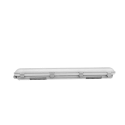 Luminária Hermética Damp Proof Led Slim 18W Ledvan... - Comercial Salla