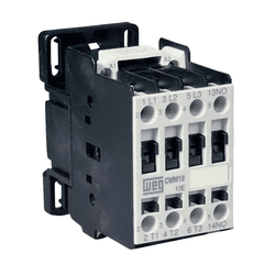 Contator 110V 18A 1NA CWM18 Weg - 38873 - Comercial Salla