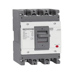 Disjuntor caixa moldada tripolar 400A AGW400N Weg ... - Comercial Salla