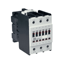 Contator 220V 105A CWM105 Weg - 30376 - Comercial Salla