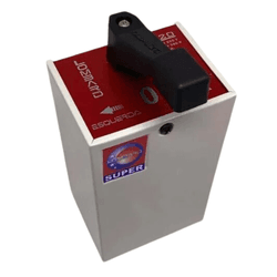 Chave reversora 7,5HP 45A R420 Lombard - 00713 - Comercial Salla