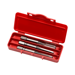 Macho manual de aço rapido M16 x 2,0 DIN 352 jogo ... - Comercial Salla