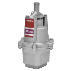 Bomba submersa 127V BSL-800 Lorenzetti - 34493 - Comercial Salla