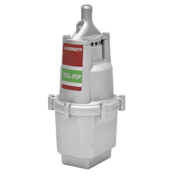 Bomba submersa 127V BSL-POP Lorenzetti - 34492 - Comercial Salla