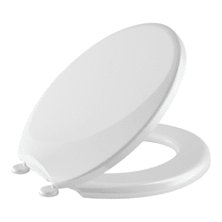 Assento branco suavit Tigre - 07865 - Comercial Salla