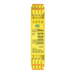 Controlador logico monitor velocidade CPSW-IO12/4 ... - Comercial Salla