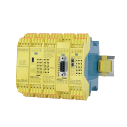 Controlador logico monitor velocidade CPSW-MV10/7 ... - Comercial Salla