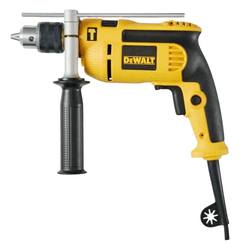 Furadeira de impacto 1/2 pol 710W 127V DWD502BR De... - Comercial Salla