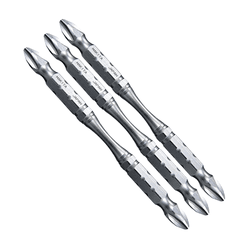 Ponta philips dupla torção N.2 x 110mm haste 1/4 c... - Comercial Salla