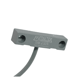 Sensor magnetico NA cabo 1m SM2325 Metaltex - 4079 - Comercial Salla