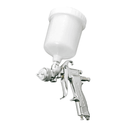 Pistola pintura milenium HVLP bico 1,3mm Arprex - ... - Comercial Salla