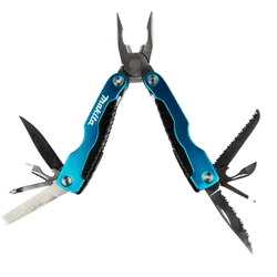 Alicate multiuso dobravel com estojo Makita - 4140 - Comercial Salla