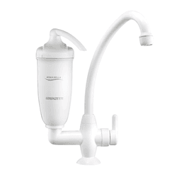 Purificador de água Acqua Bella com torneira de me... - Comercial Salla
