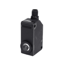 Sensor fotoelétrico de marca pnp c/m12 Metaltex -... - Comercial Salla