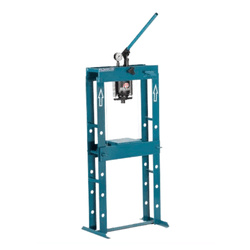 Prensa hidraulica manual 15 ton Marcon - 20573 - Comercial Salla