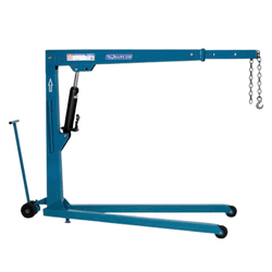 Guincho hidraulico 1 ton com prolongador roda ferr... - Comercial Salla