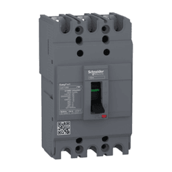 Disjuntor caixa moldada 40a 3p EZC100N3040 Schneid... - Comercial Salla