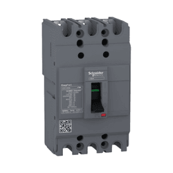 Disjuntor caixa moldada 30a 3p EZC100N3030 Schneid... - Comercial Salla