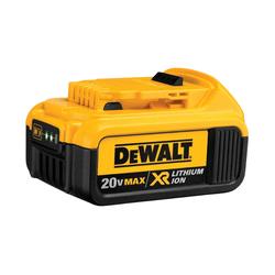 BATERIA 20V MAX PREMIUM XR 4.0AH DCB204-B3 DEWALT ... - Comercial Salla