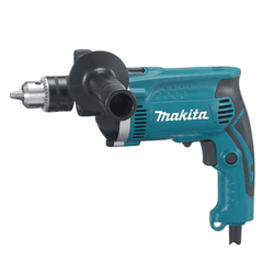 FURADEIRA DE IMPACTO MAKITA 5/8 HP1630 16MM 710W 1... - Comercial Salla