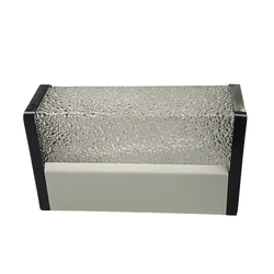 LUMINARIA 1 LAMPADA PL9 PARA CENTRAL 24V G20 - 285... - Comercial Salla