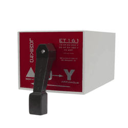 Chave Lombard Estrela Triângulo 15HP 45A ET161 - 0... - Comercial Salla