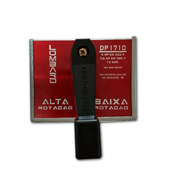 Chave Lombard Dupla Polaridade 5CV 15A - 08155 - Comercial Salla