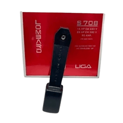 Chave Lombard Simples 15HP 90A S708 - 08156 - Comercial Salla