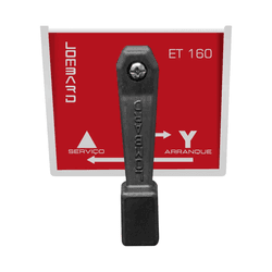 Chave Lombard Estrela Triângulo 10HP 30A ET160 - 0... - Comercial Salla