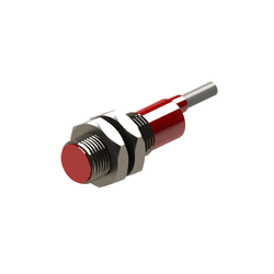 Sensor Indutivo WEG M18 PNP NA 5MM 10-30VCC SL5-18... - Comercial Salla