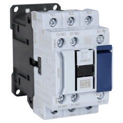 Contator WEG CWB12 220V 12A 1NA 1NF - 32752 - Comercial Salla