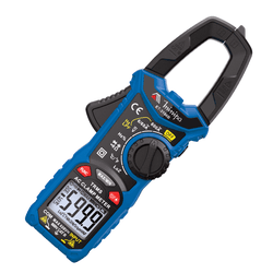 Alicate Amperímetro Digital Minipa ET3166B CAT III... - Comercial Salla