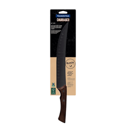 Faca Inox 10 Black Tramontina - 44058 - Comercial Salla