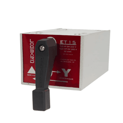 Chave Lombard Estrela Triângulo 7,5HP 20A ET15 - 0... - Comercial Salla