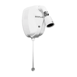 Ducha Ecoplus KDT White 7.500W 220V - 44073 - Comercial Salla