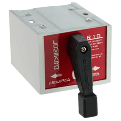 Chave Lombard Reversora 5HP 30A R10 - 01015 - Comercial Salla