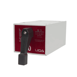 Chave Lombard Simples 10HP 60A S7 - 06457 - Comercial Salla