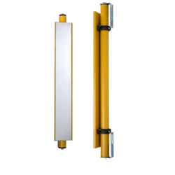 Espelho LSPM-1600 Para Cortina de Luz LSP WEG - 43... - Comercial Salla
