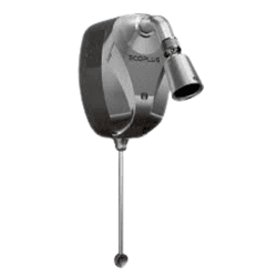 Ducha KDT Ecoplus Prata 7.500W 220V - 44074 - Comercial Salla