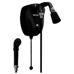 Ducha KDT Ecoplus Black com Desviador 7.500W 220V ... - Comercial Salla