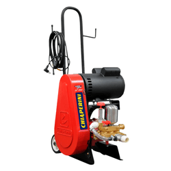 Lavadora LJ3100 Móvel C/CARRINHO/MANG 3/8 - 3HP 22... - Comercial Salla