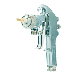 Pistola Pintura Modelo 25 AT Bico 1MM Para Tanque ... - Comercial Salla