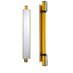 Espelho LSPM-1200 Para Cortina de Luz LSP - 43694 - Comercial Salla