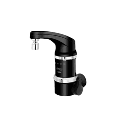 Torneira Elétrica Preta 4T Elegance 220V 5400W Fam... - Comercial Salla